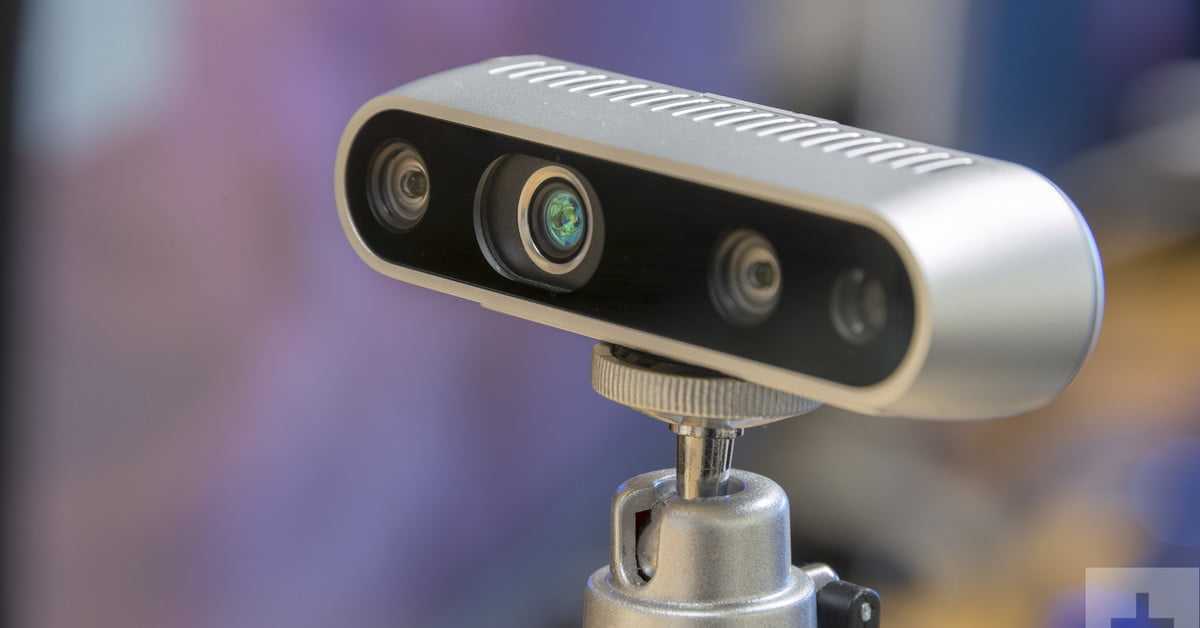 Intel RealSense Depth Camera D435